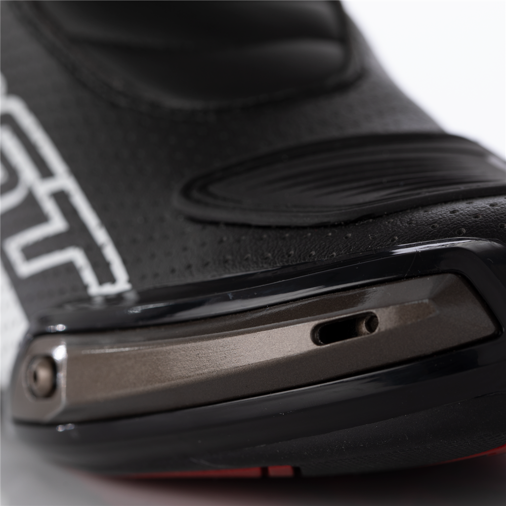 Tractech Evo 3 Short CE Mens Boot - Black / Black
