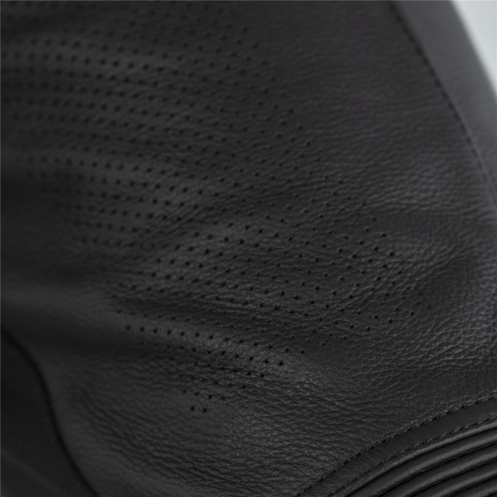 RST Sabre CE Mens Leather Trousers - Black