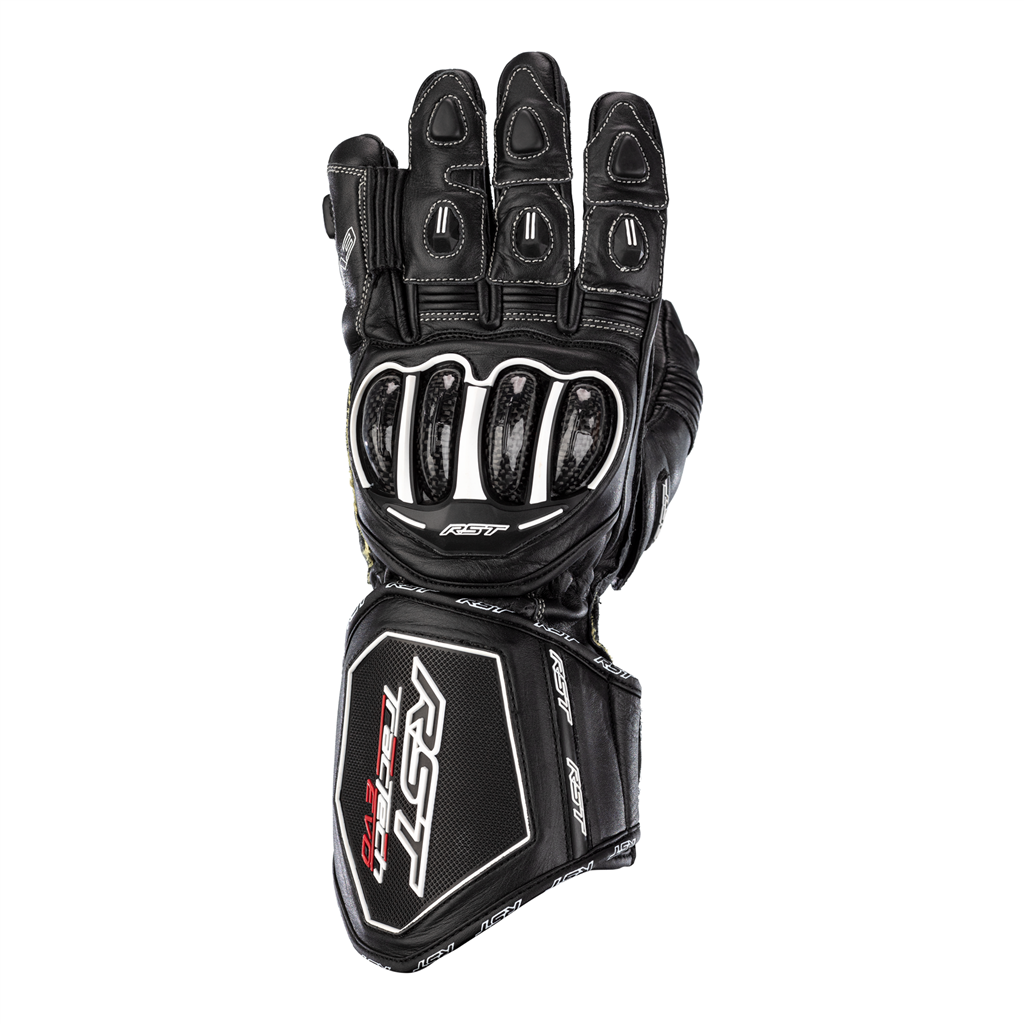 Tractech Evo 4 CE Mens Glove - Black / Black / Black