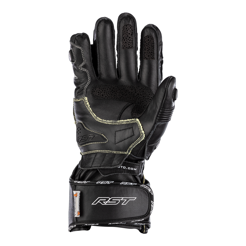 Tractech Evo 4 CE Mens Glove - Black / Black / Black