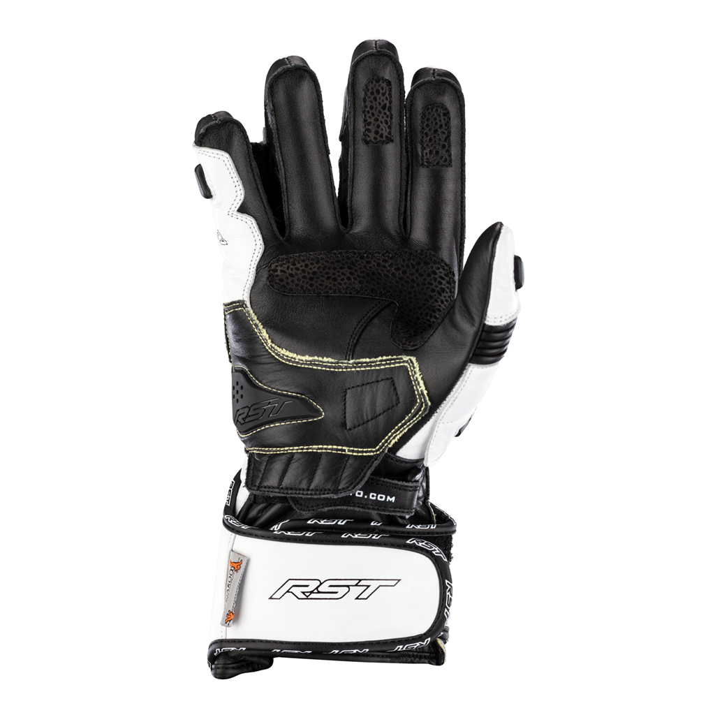 Tractech Evo 4 CE Mens Glove - White / White / Black