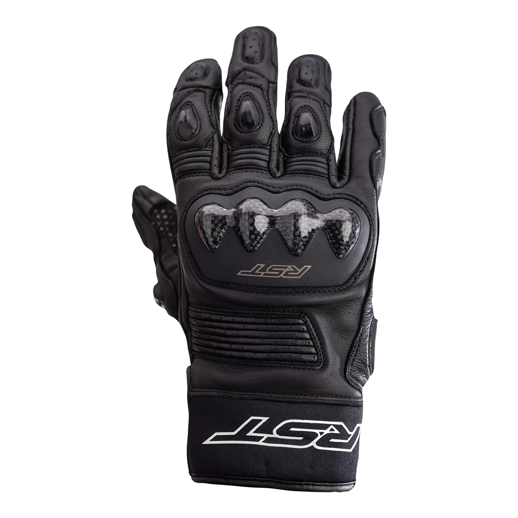 RST Freestyle 2 CE Mens Glove - Black / Black / Black