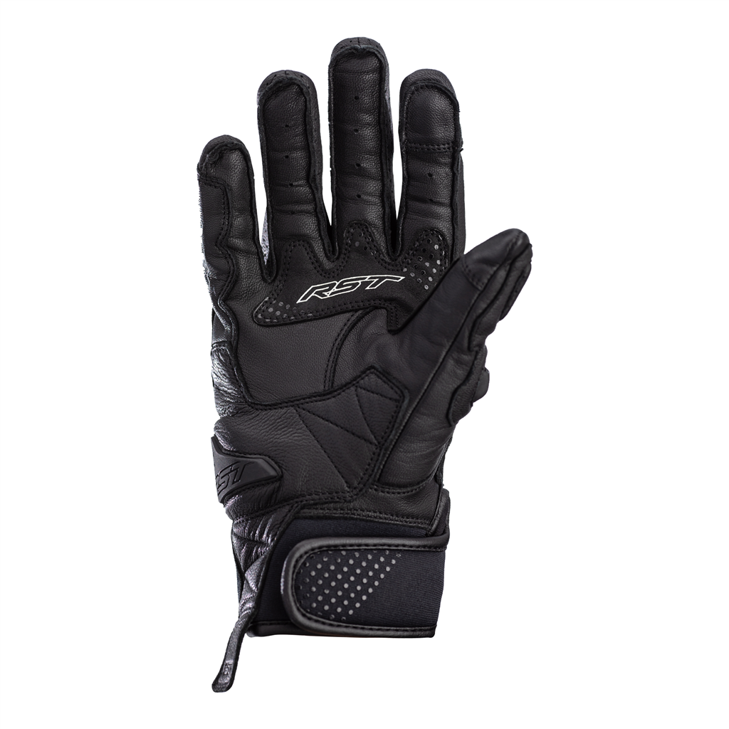 RST Freestyle 2 CE Mens Glove - Black / Black / Black