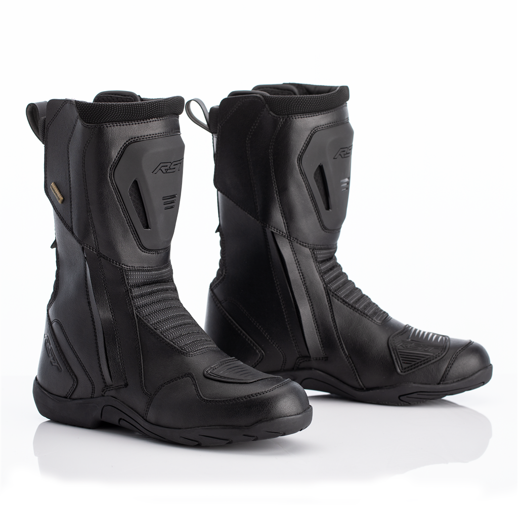 Pathfinder CE Mens Waterproof Boot - Black