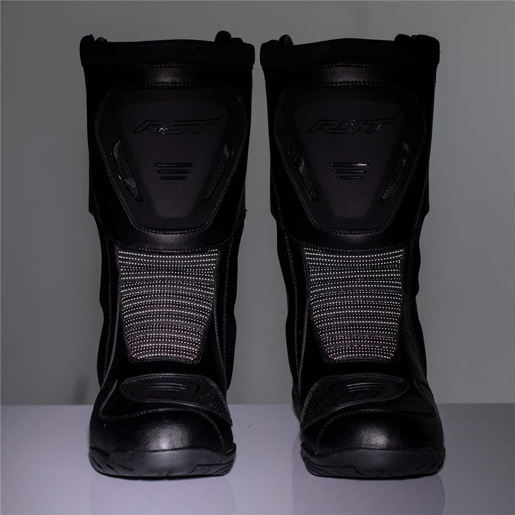 Pathfinder CE Mens Waterproof Boot - Black