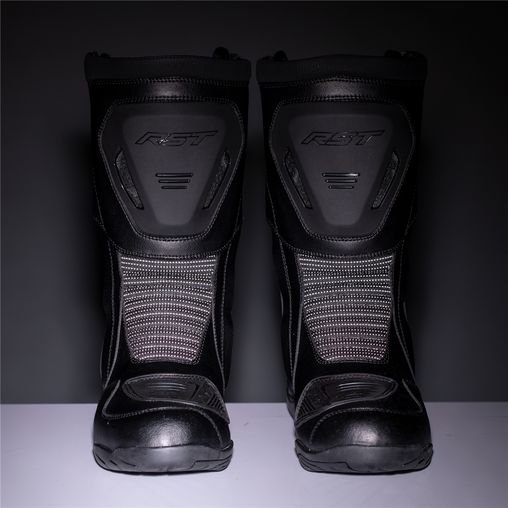 Pathfinder CE Mens Waterproof Boot - Black