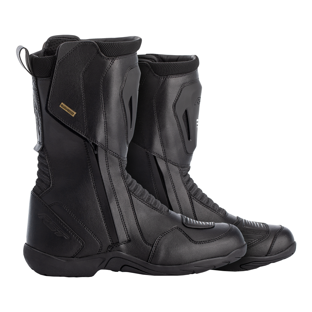 Pathfinder CE Mens Waterproof Boot - Black