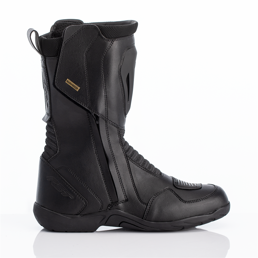 Pathfinder CE Mens Waterproof Boot - Black