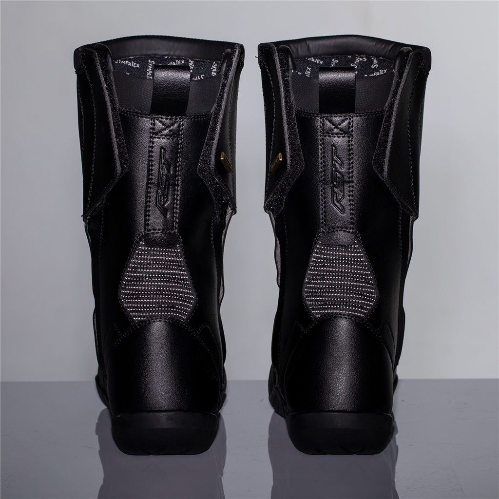 Pathfinder CE Mens Waterproof Boot - Black