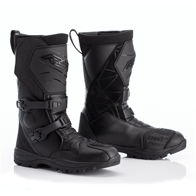 Adventure-X CE Mens Waterproof Boot - Black