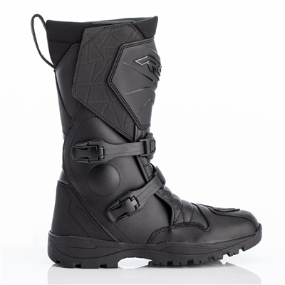 Adventure-X CE Mens Waterproof Boot - Black
