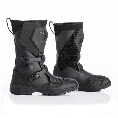 Adventure-X CE Mens Waterproof Boot - Black