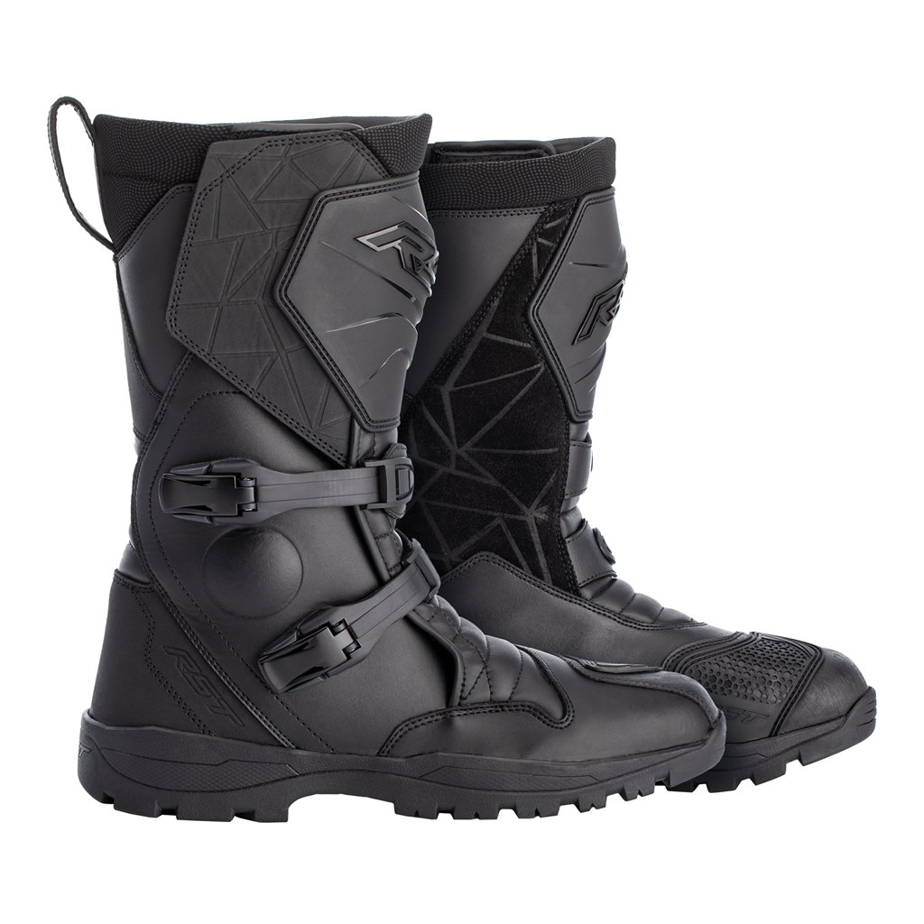 Adventure-X CE Mens Waterproof Boot - Black