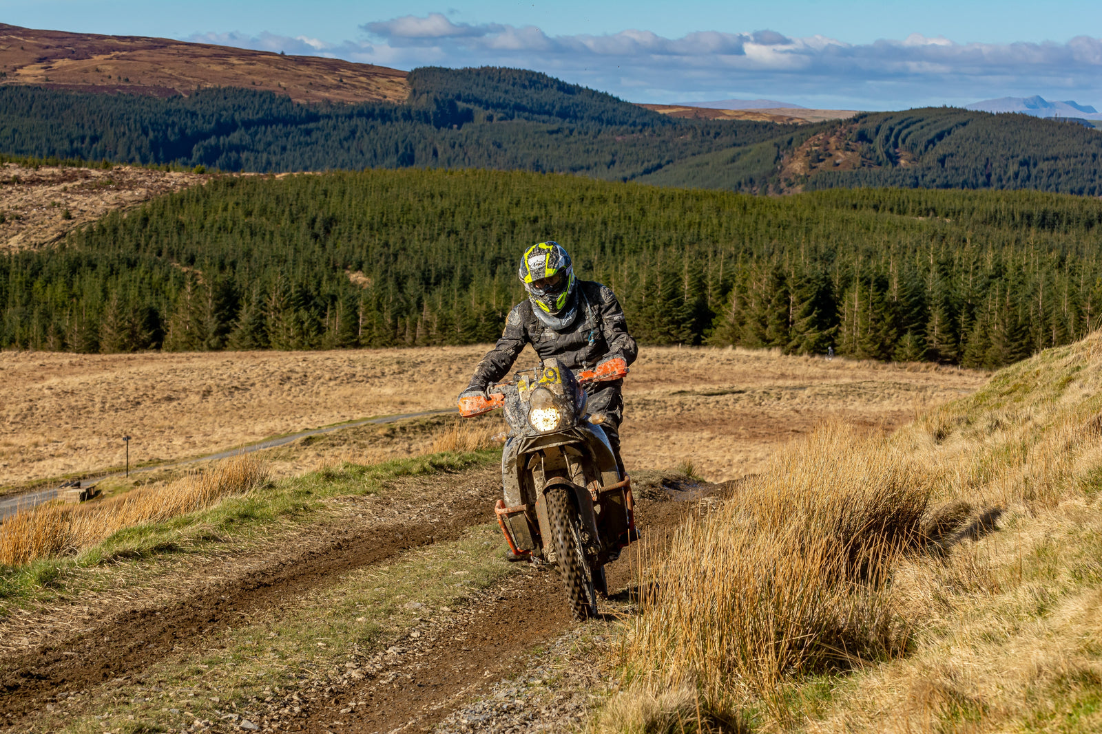 Thinking About an Adventure Bike? Read This First