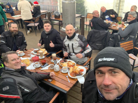 Christmas Ride-Out To Tulley's - December 2024