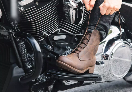 Motorcycle Boots Explained: Find The Right Fit, Flex And Protection For Your Ride