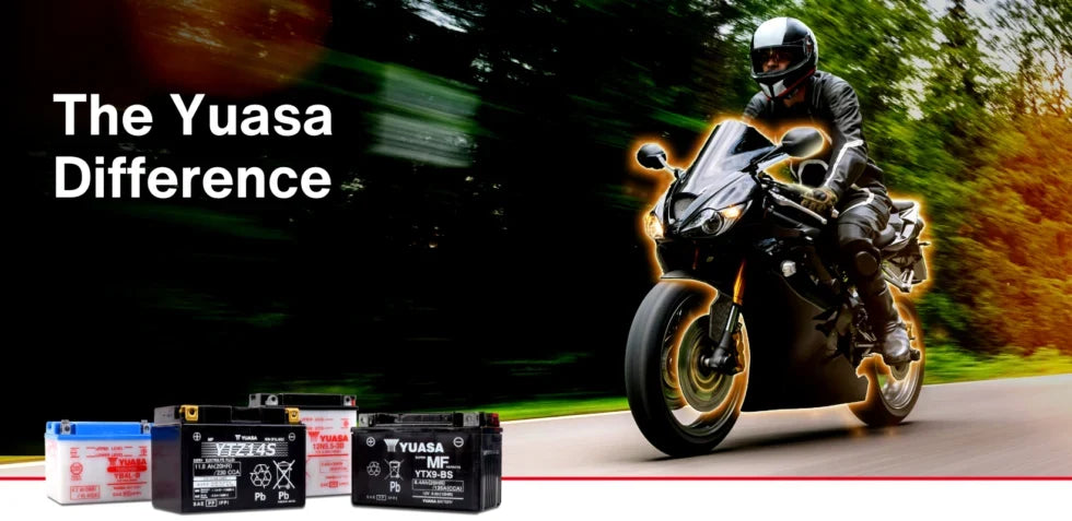 Battery basics for riders: Yuasa, AGM vs lithium and how long they last