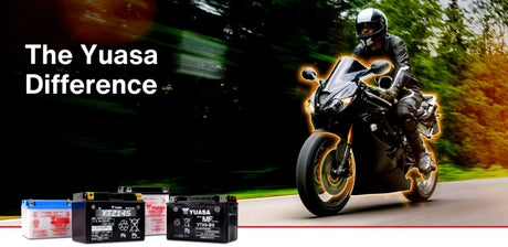 Battery basics for riders: Yuasa, AGM vs lithium and how long they last