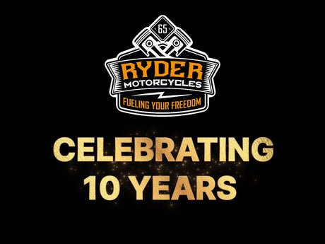 Ten Years Ago, Ryder Motorcycles Began