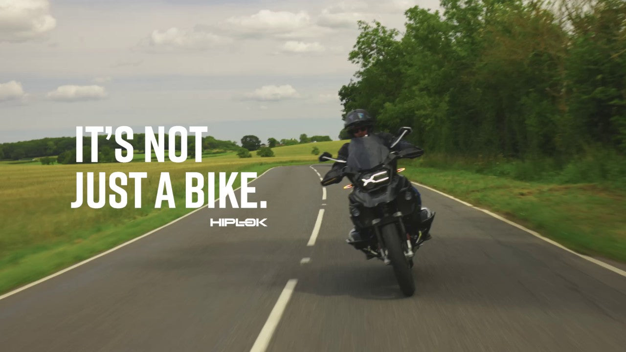 Hiplok Motorcycle Security: Ultimate Anti-Theft Solutions for Riders