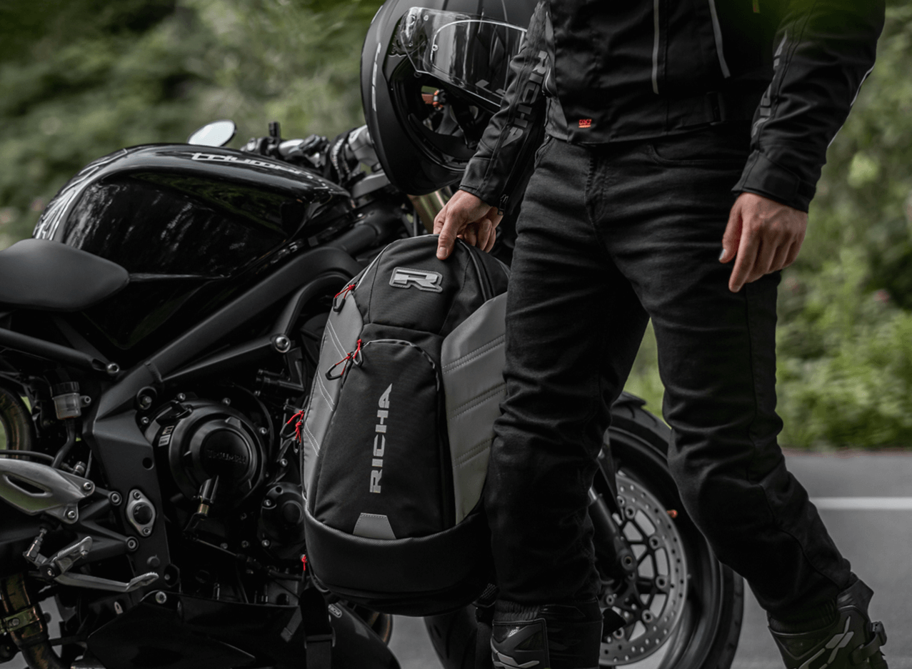 Richa Motorcycle Clothing: Premium Gear for Safety, Comfort, and Style