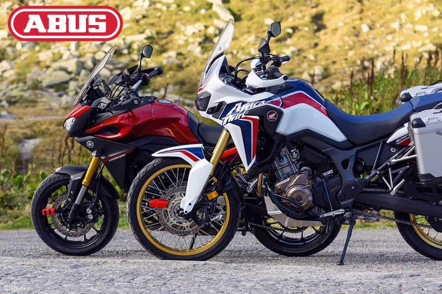 ABUS Motorcycle Security: Unmatched Protection for Your Bike