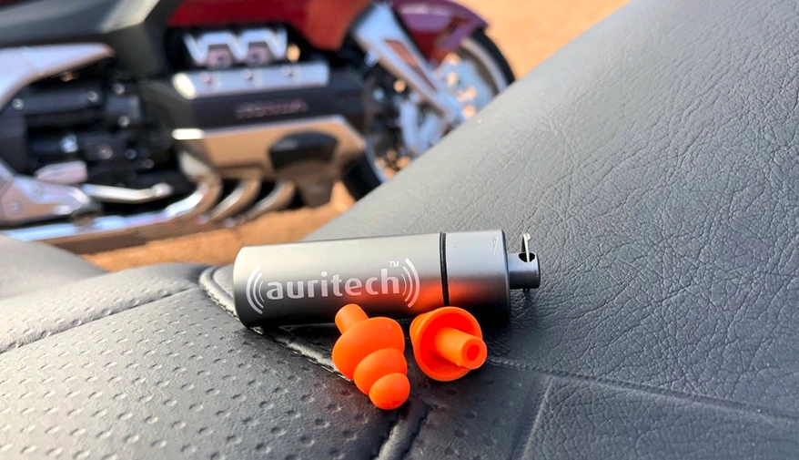 Auritech: Hear More, Ride Safer