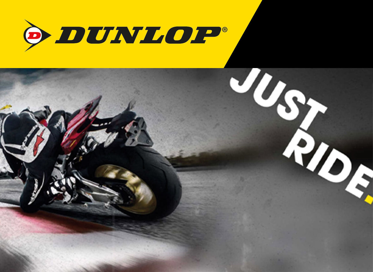 Dunlop Motorcycle Tyres: Cutting-Edge Performance for Every Rider