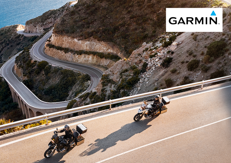 Garmin Motorcycle Navigation - Explore Every Road