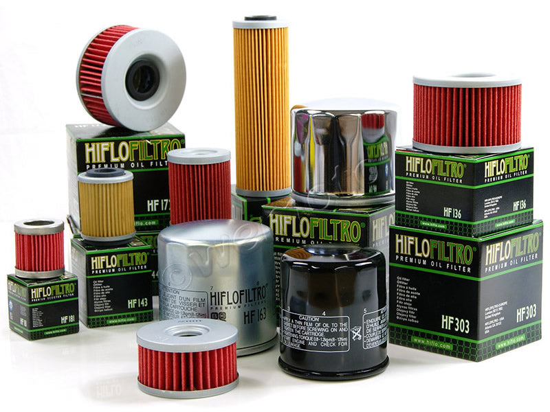 Hiflo Motorcycle Oil & Air Filters: Premium Performance & Protection