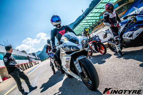 King Motorcycle Tyres: Affordable Durability and Performance for Every Ride