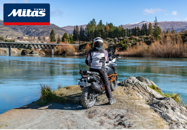 Mitas Motorcycle Tyres: Reliable Performance, Durability, and Value for Every Rider