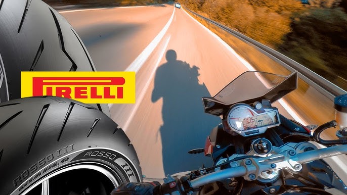 Pirelli Tyres - The Choice of Champions