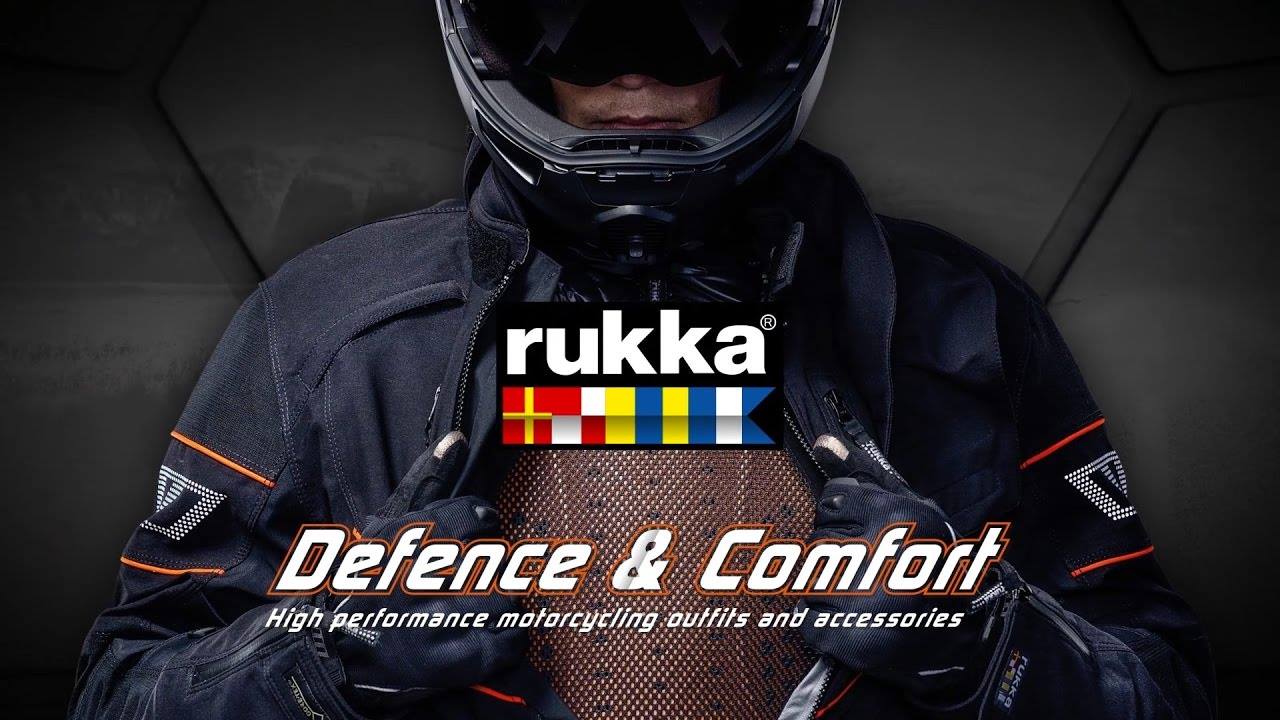 Rukka Motorcycle Safety Clothing & Equipment: Superior Protection for Every Adventure