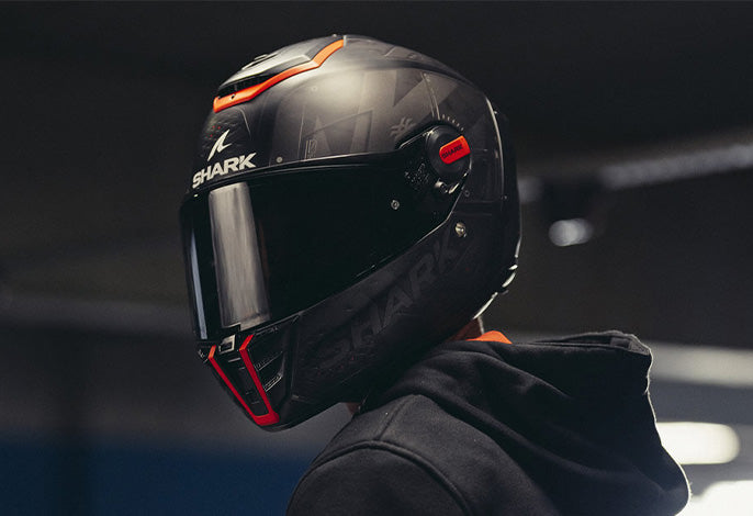 Shark Motorcycle Helmets: Cutting-Edge Safety, Style & Performance