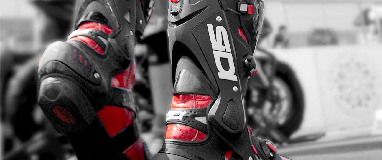 Sidi Motorcycle Boots: Ultimate Protection, Comfort & Performance