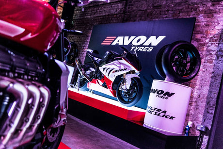 Avon Motorcycle Tyres: British Craftsmanship for Superior Performance and Reliability