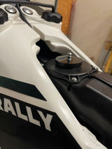 Kove 450 Rally - Air Box Cap - Euro 5 Air Filter
