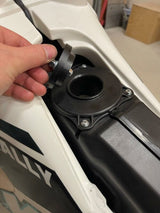 Kove 450 Rally - Air Box Cap - Euro 5 Air Filter