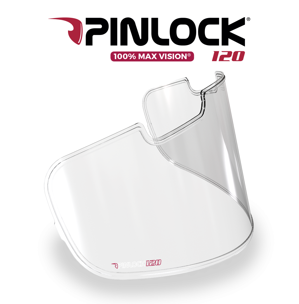 SAI Max Vision Pinlock Lens Clear – Ryder Motorcycles