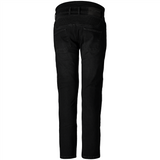 RST Tech Pro CE Mens Textile Jean - Solid Black
