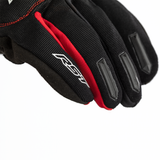 Rider CE Mens Glove - Black / Red