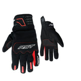 Rider CE Mens Glove - Black / Red