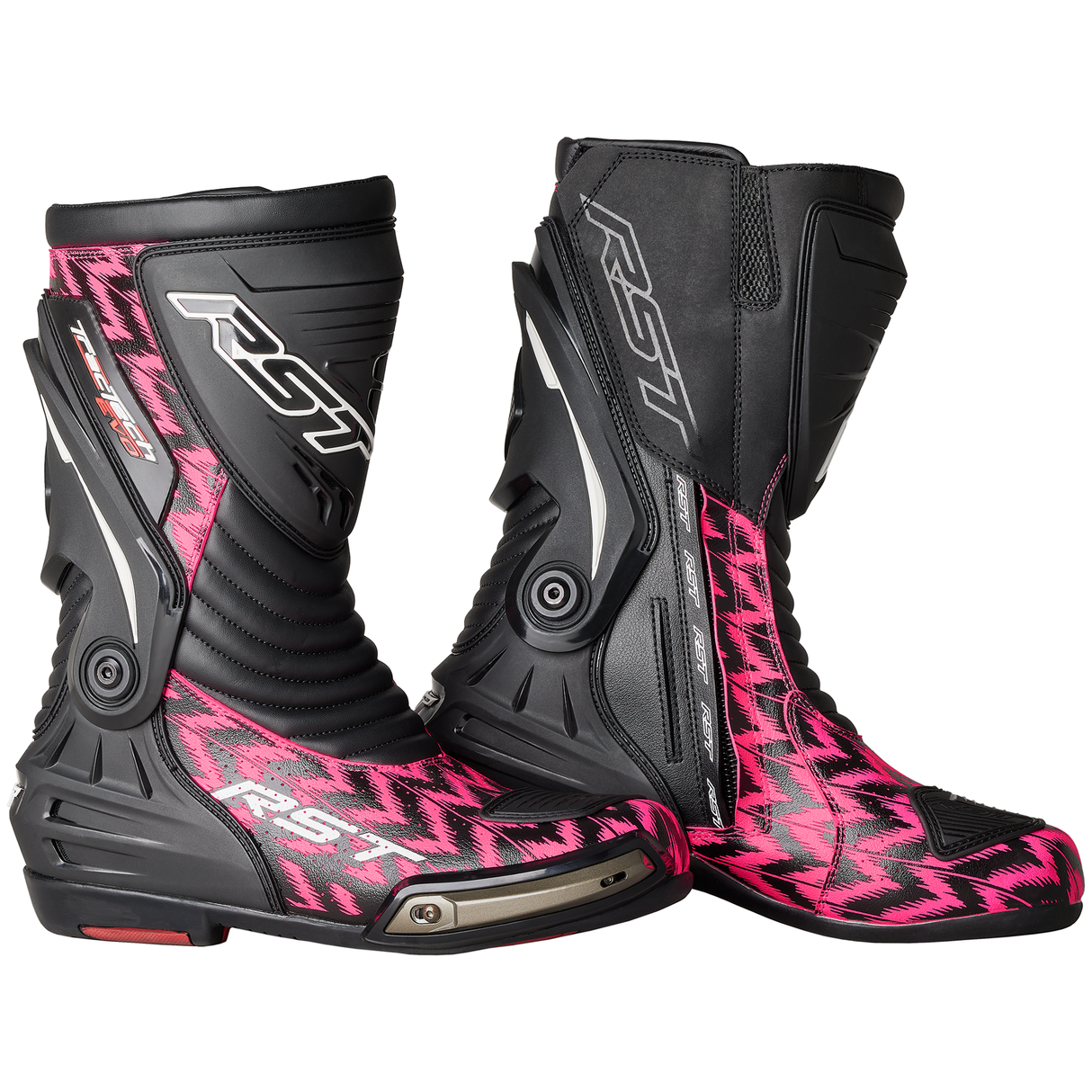 Tractech Evo 3 Sport CE Mens Boot - Dazzle Pink