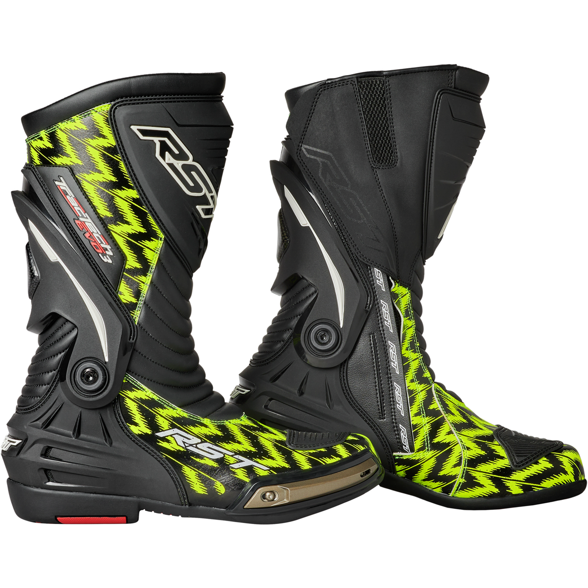 Tractech Evo 3 Sport CE Mens Boot - Dazzle Yellow