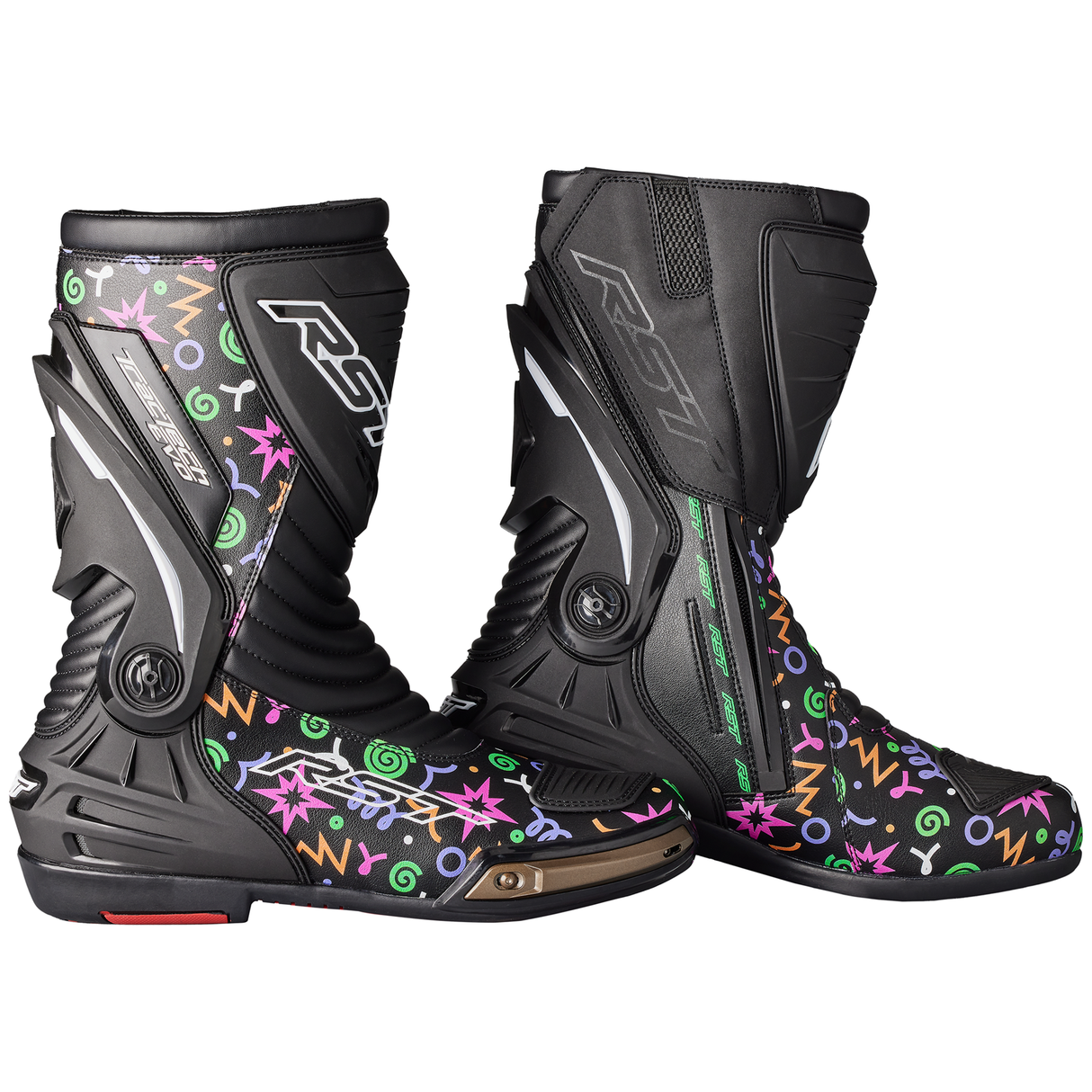 Tractech Evo 3 Sport CE Mens Boot - Doodle