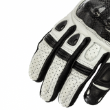 RST Stunt III CE Mens Glove - Black / White