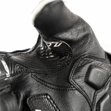 RST Stunt III CE Mens Glove - Black / White