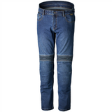 RST Tech Pro CE Mens Short Leg Textile Jean - Mid Blue Denim