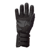 X-Raid CE Mens Waterproof Glove - Black / Black